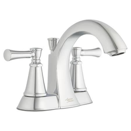 American Standard American Standard Chancellor Series Chrome Bathroom Faucet 4 in. 7022201.002
